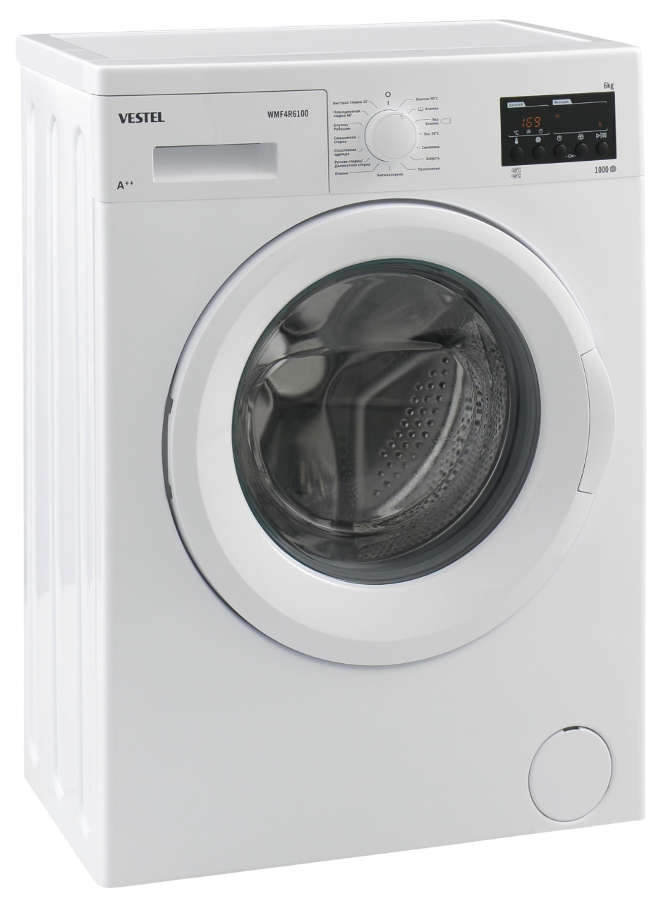 Замена мотора Vestel WMF4R6100