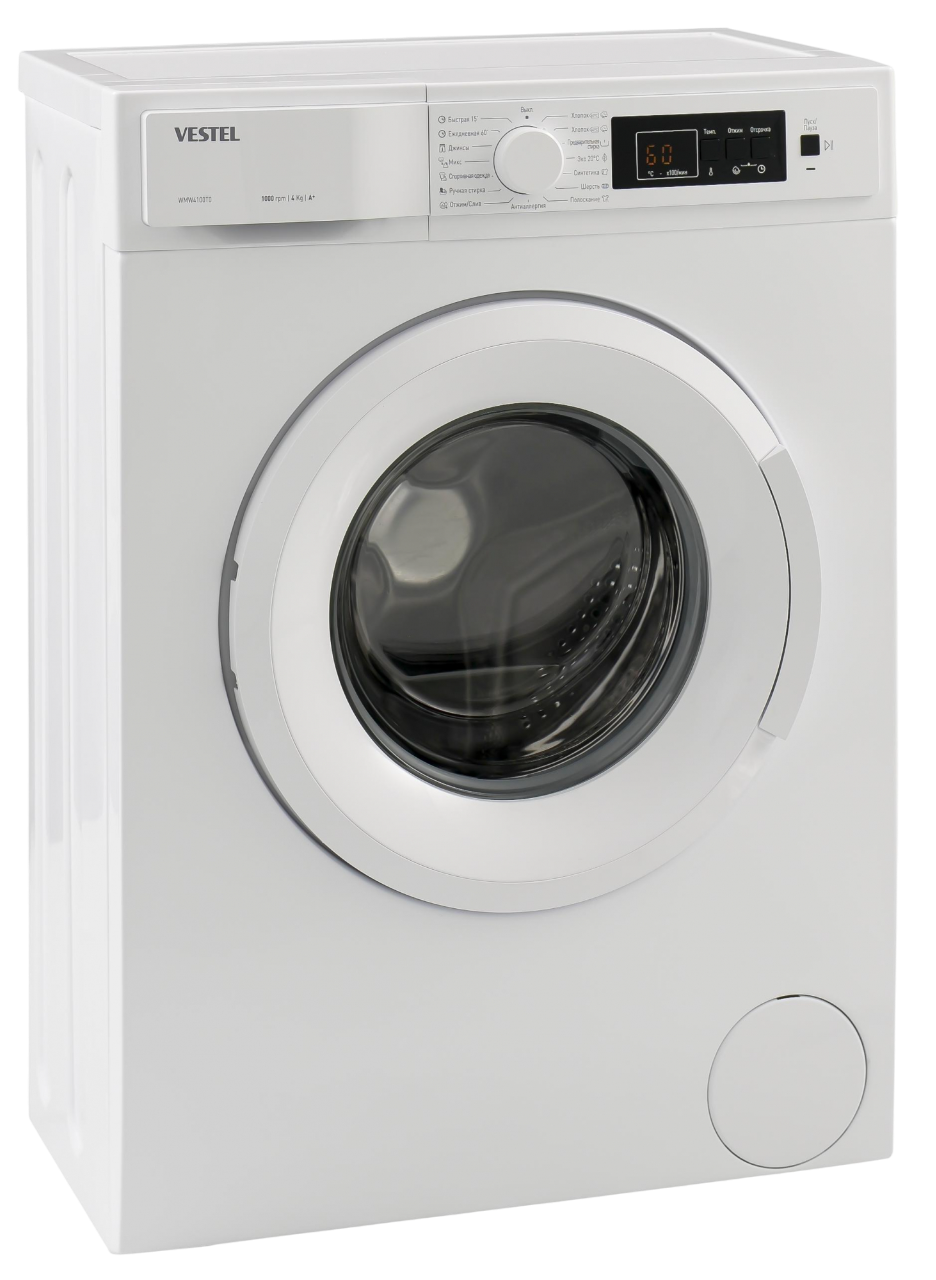 Замена мотора Vestel WMW4100T0