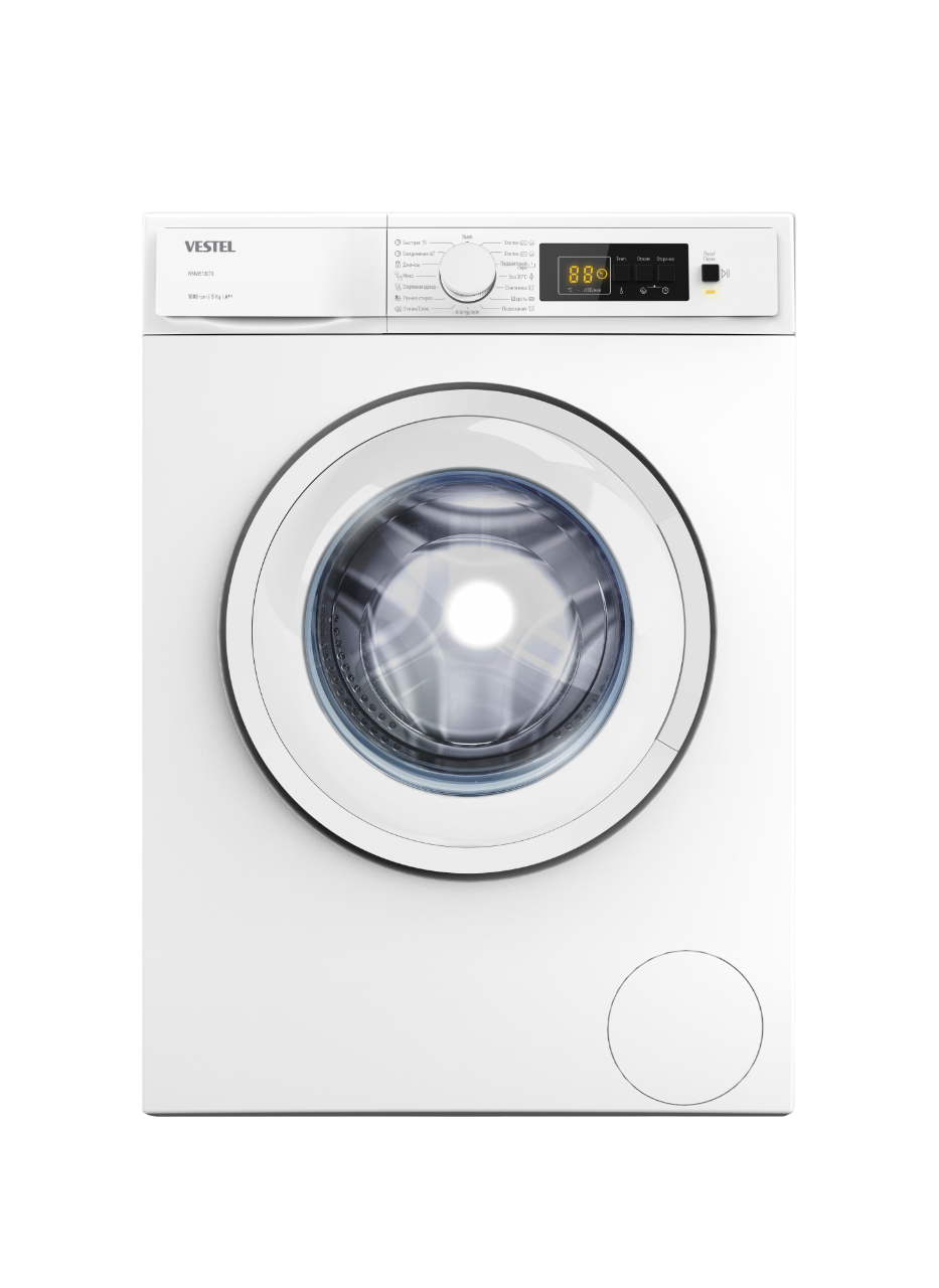 Замена мотора Vestel WMW5100T0
