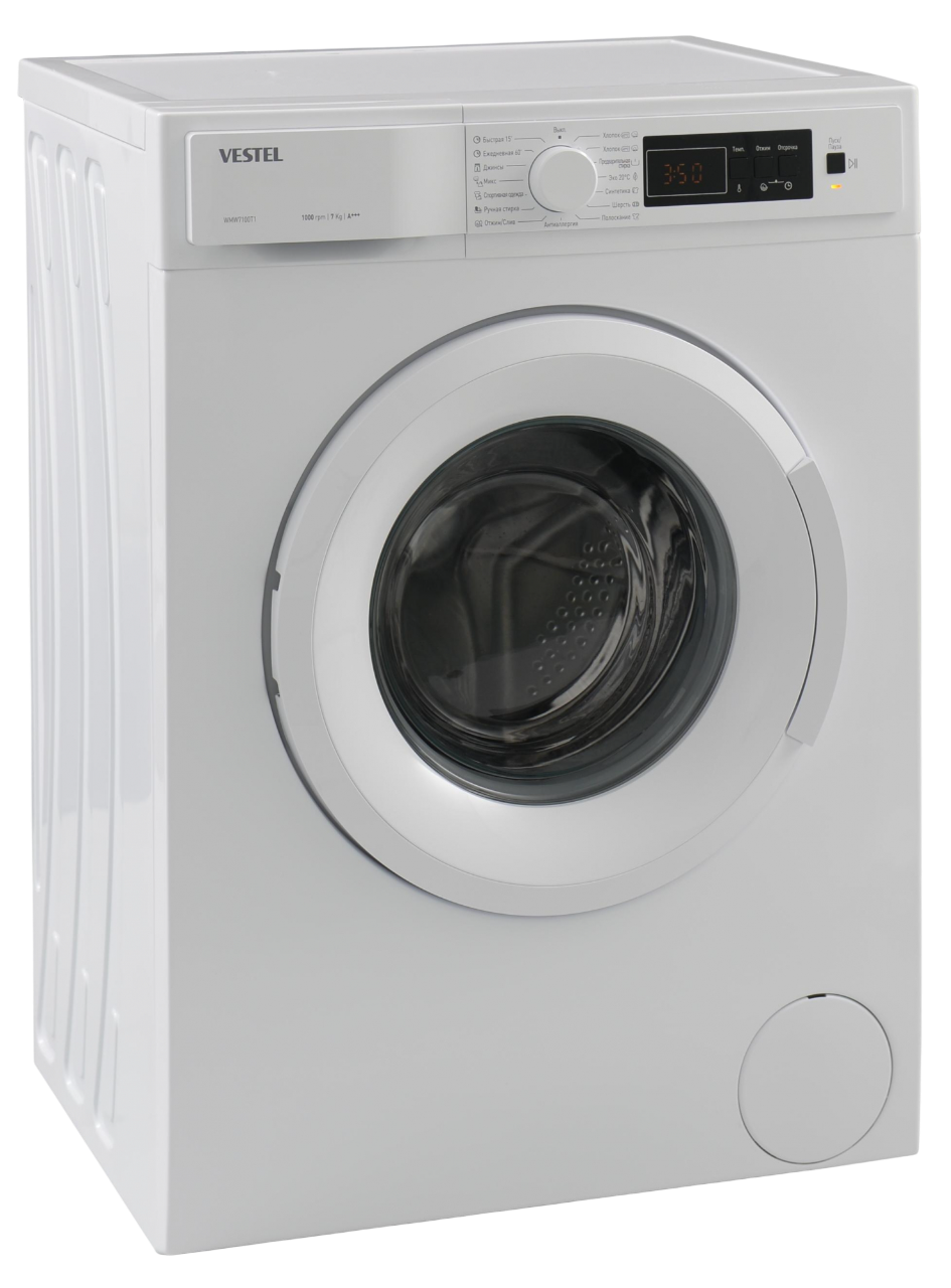 Замена мотора Vestel WMW7100T1
