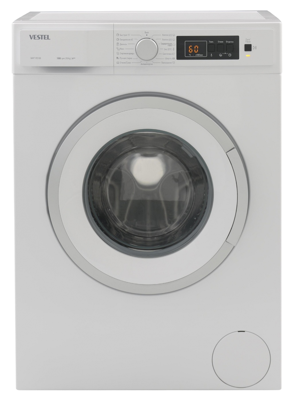 Замена мотора Vestel WMT0R5100