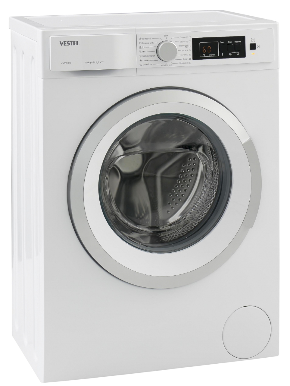 Замена мотора Vestel WMT0R6100