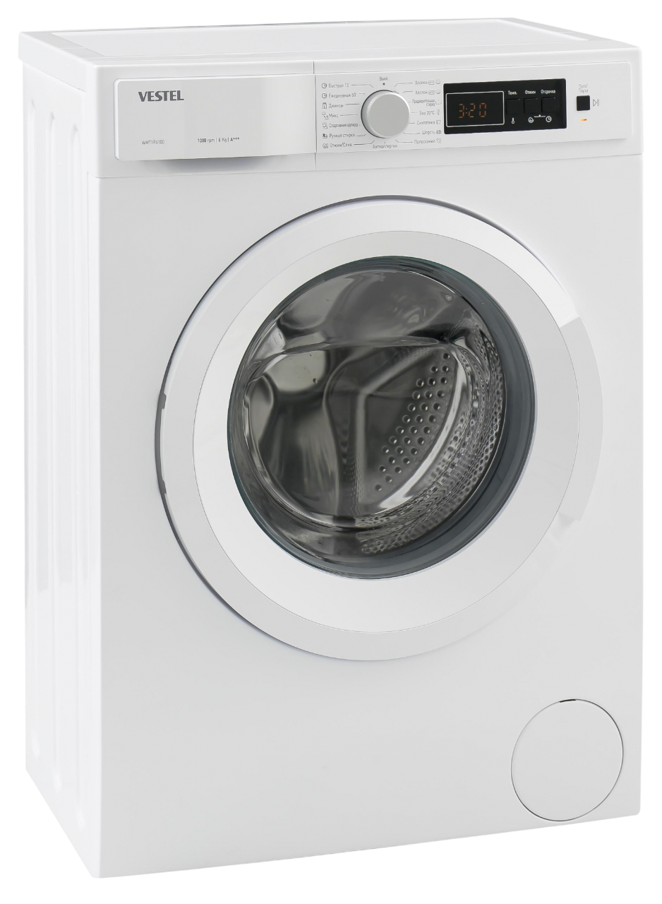 Замена мотора Vestel WMT1R6100