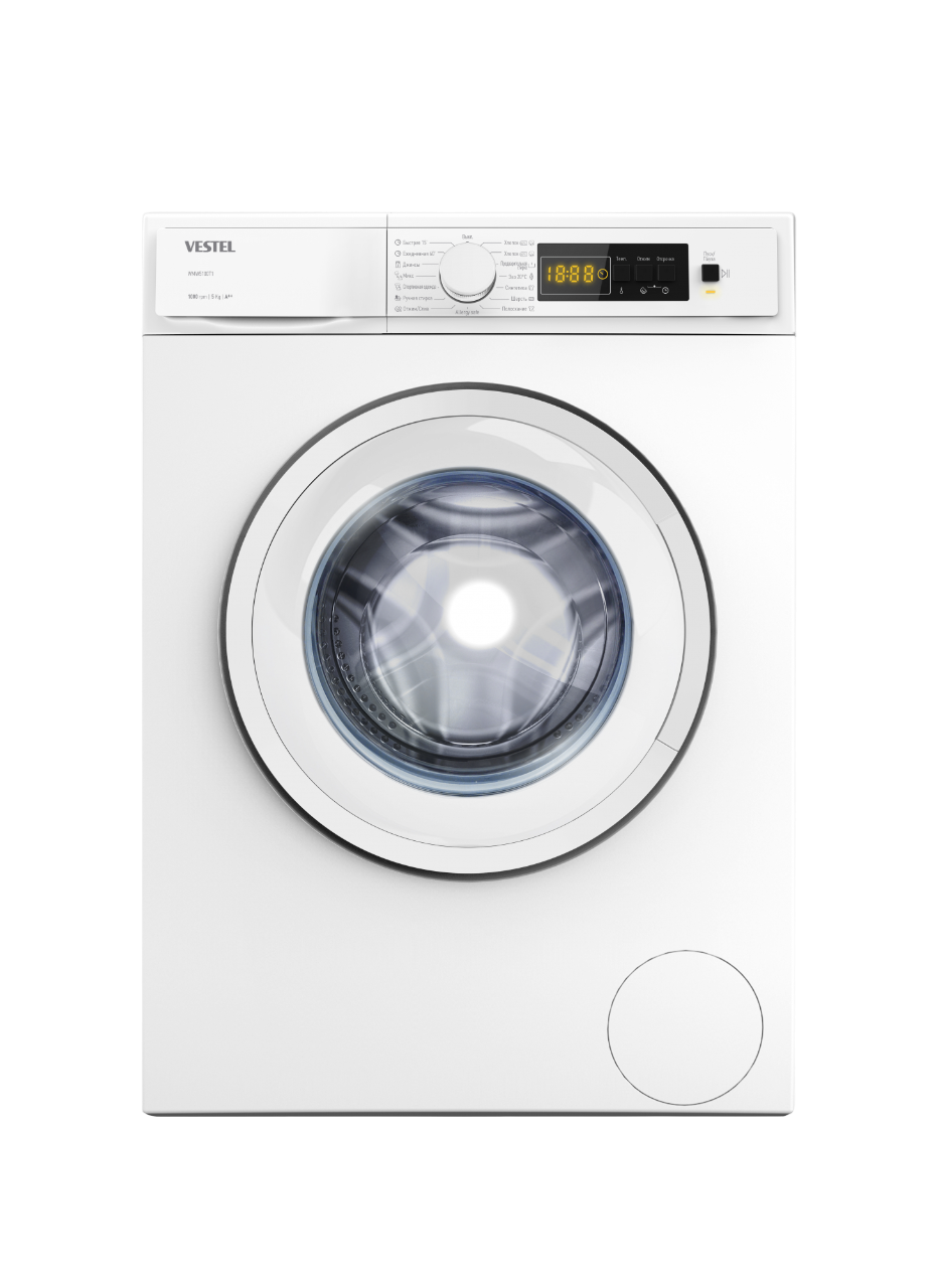 Замена мотора Vestel WMW5100T1