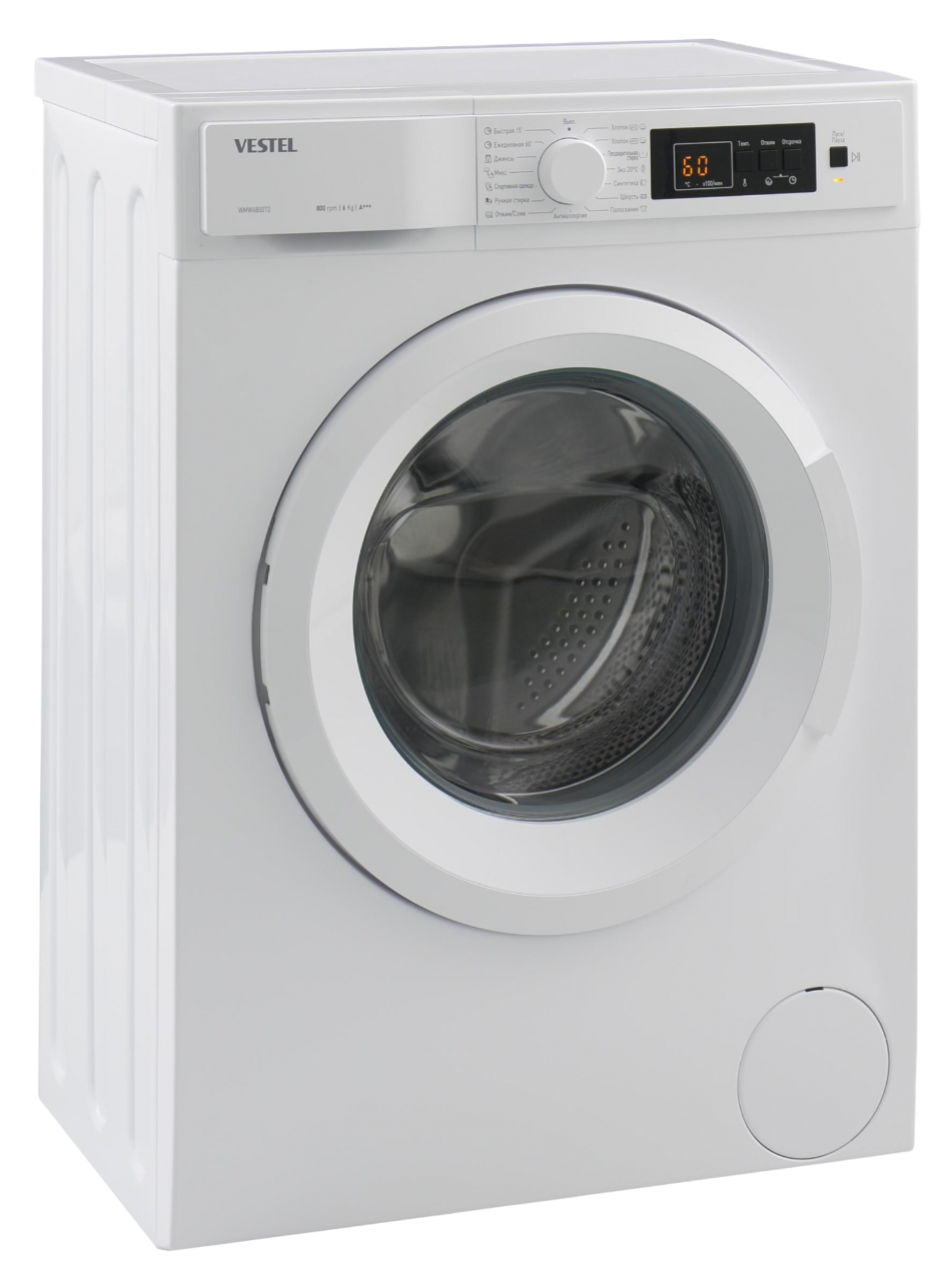 Замена мотора Vestel WMW6800T0
