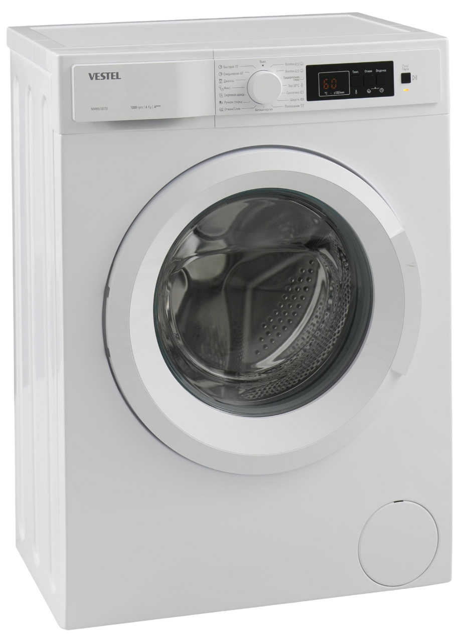 Замена мотора Vestel WMW6100T0