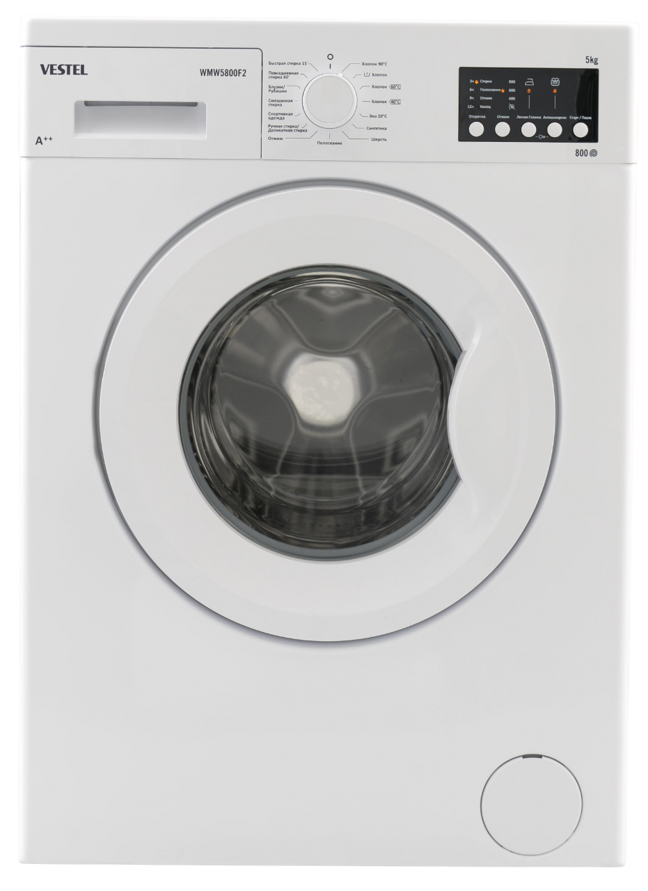 Замена мотора Vestel WMW5800F2