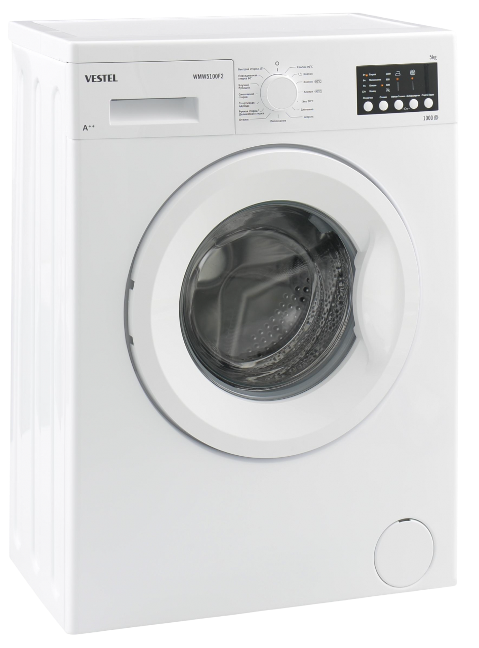 Замена мотора Vestel WMW5100F2