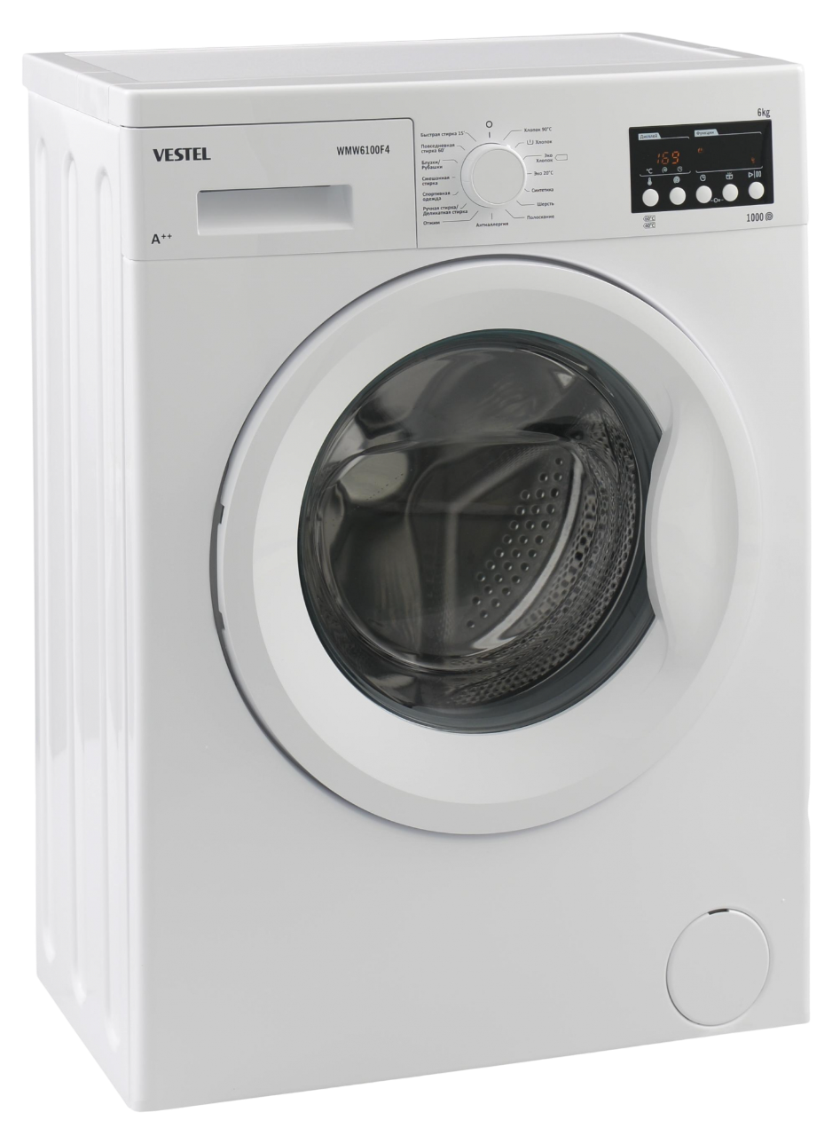 Замена мотора Vestel WMW6100F4