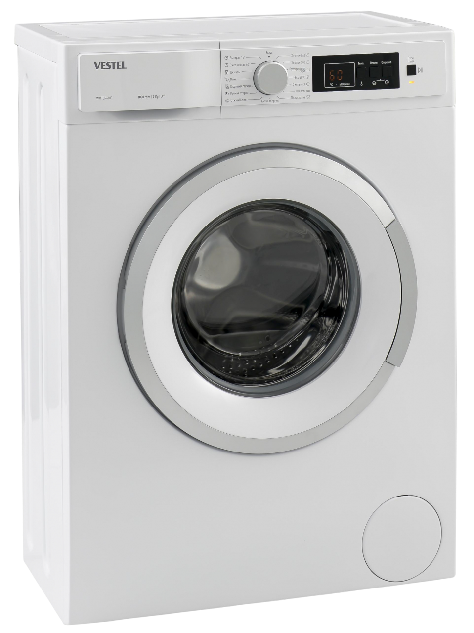 Замена мотора Vestel WMT0R4100