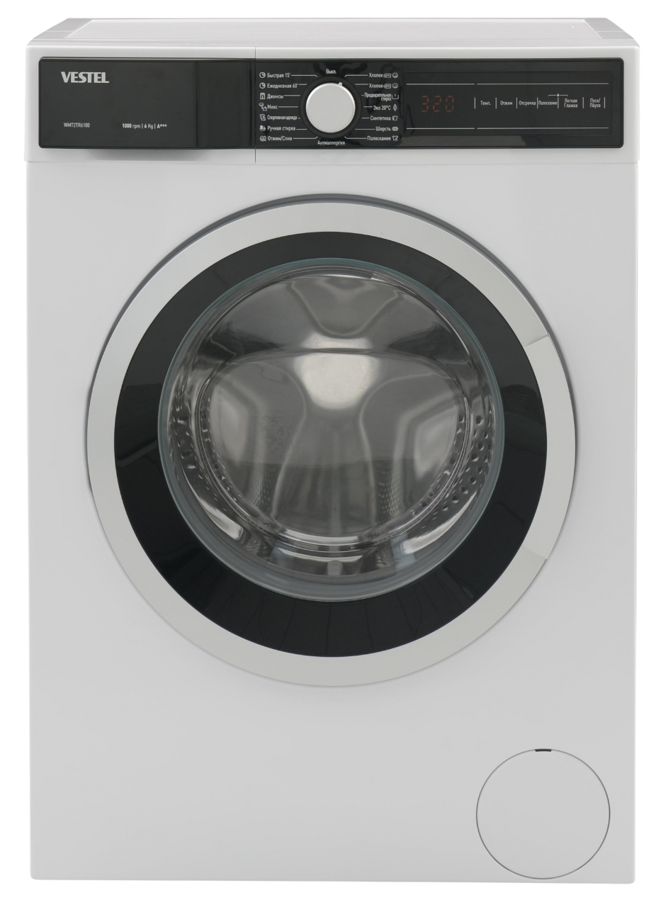 Замена мотора Vestel WMT2TR6100