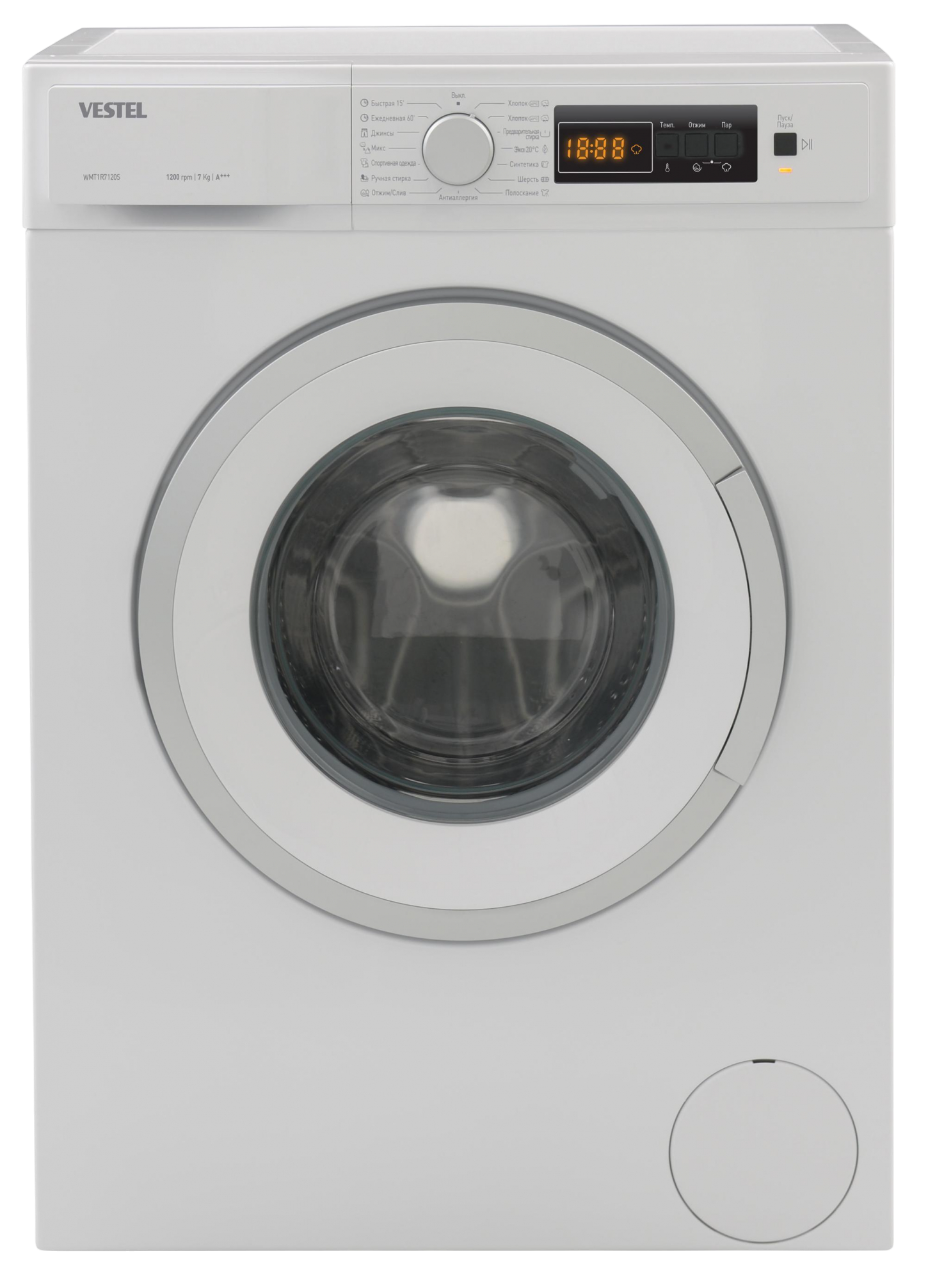 Замена мотора Vestel WMT1R7120S