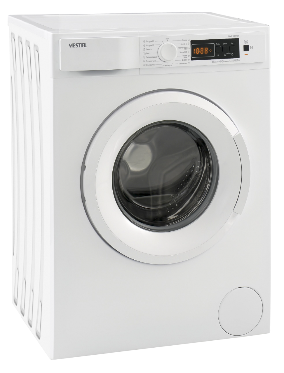 Замена мотора Vestel WM8100T1W
