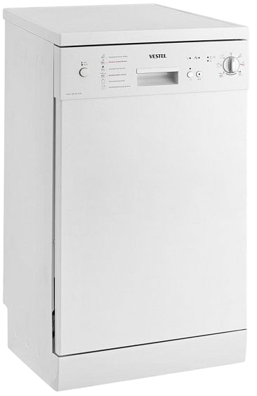 Замена заливного шланга Vestel CDF 8646 WS