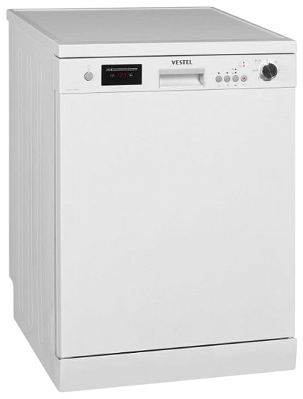 Замена заливного шланга Vestel VDWTC 6041 W